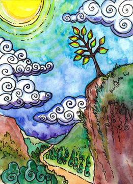 Trees by Dana Driscoll