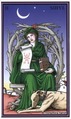 The High Priestess
