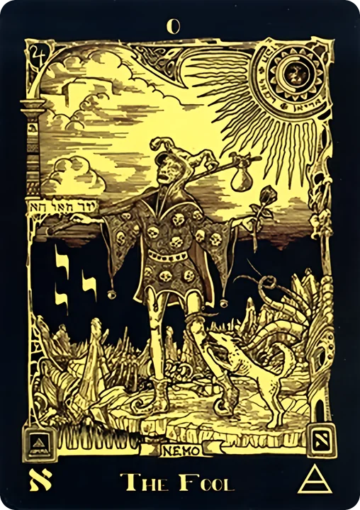 The Book of Azathoth