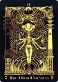 The High Priestess