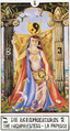 The High Priestess