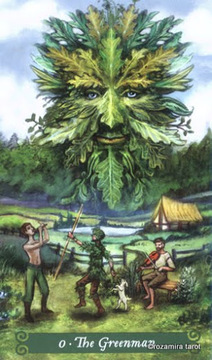 Green Witch