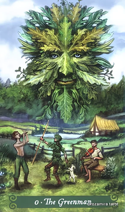 Green Witch