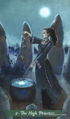 The High Priestess
