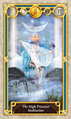 The High Priestess