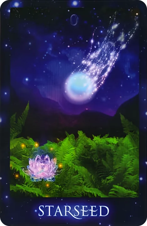 Sirian Starseed