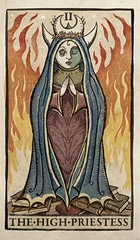 The High Priestess