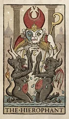 The Hierophant