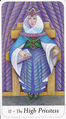 The High Priestess