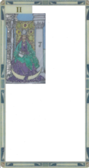 The High Priestess