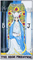 The High Priestess