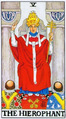 The Hierophant