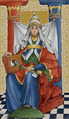 The High Priestess