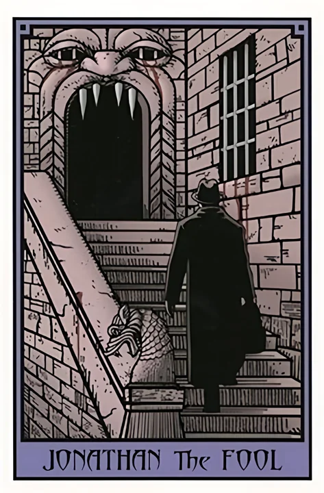 Vampire Robert Place