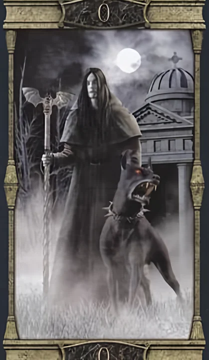 Vampires Of The Eternal Night