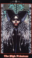 The High Priestess