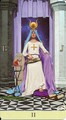 The High Priestess