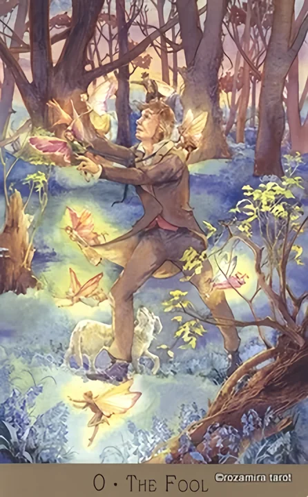 Victorian Fairy
