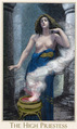 The High Priestess