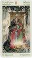 The High Priestess