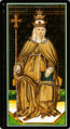 The High Priestess