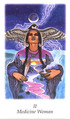 The High Priestess