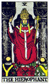 The Hierophant