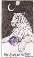 The High Priestess