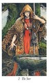 The High Priestess