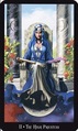 The High Priestess