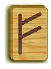 Wooden Runes