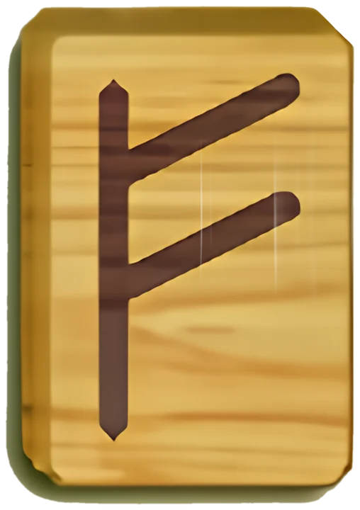 Wooden Runes