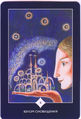 The High Priestess